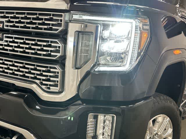 2020 GMC Sierra 2500HD Denali Onyx Black at Ron Craft Chevrolet Cadillac