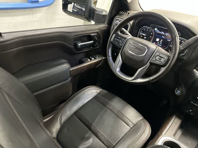 2020 GMC Sierra 2500HD Denali Onyx Black at Ron Craft Chevrolet Cadillac