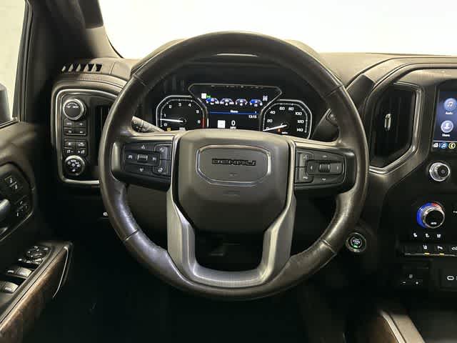 2020 GMC Sierra 2500HD Denali Onyx Black at Ron Craft Chevrolet Cadillac