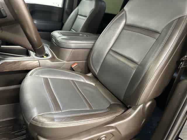 2020 GMC Sierra 2500HD Denali Onyx Black at Ron Craft Chevrolet Cadillac