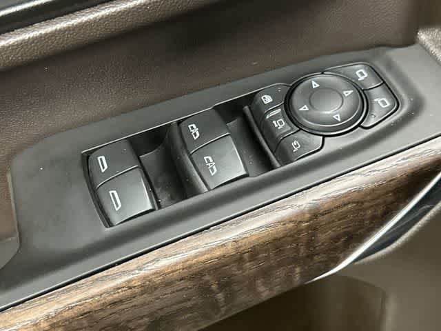 2020 GMC Sierra 2500HD Denali Onyx Black at Ron Craft Chevrolet Cadillac