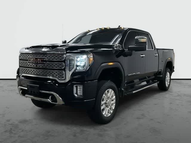 2020 GMC Sierra 2500HD Denali Onyx Black at Ron Craft Chevrolet Cadillac