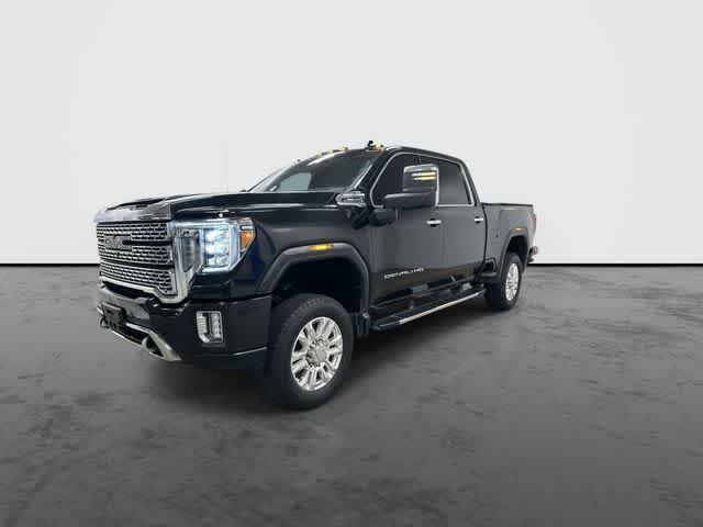 2020 GMC Sierra 2500HD Denali Onyx Black at Ron Craft Chevrolet Cadillac