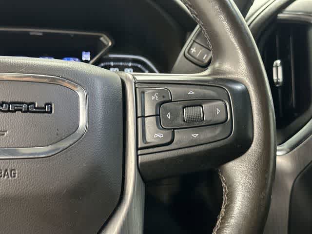 2020 GMC Sierra 2500HD Denali Onyx Black at Ron Craft Chevrolet Cadillac