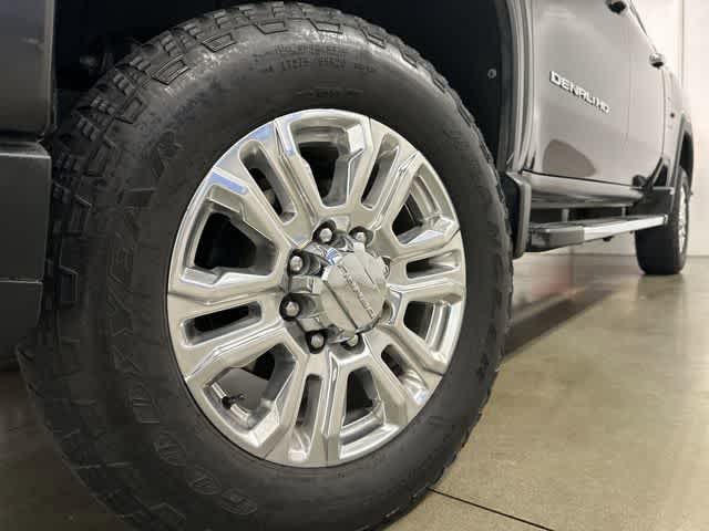 2020 GMC Sierra 2500HD Denali Onyx Black at Ron Craft Chevrolet Cadillac