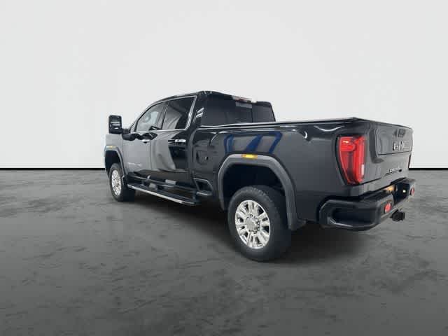 2020 GMC Sierra 2500HD Denali Onyx Black at Ron Craft Chevrolet Cadillac