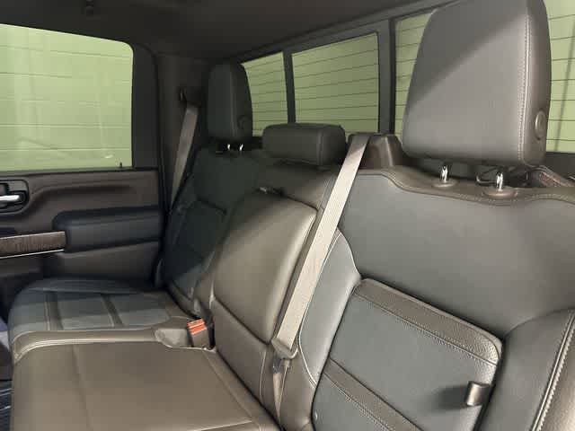 2020 GMC Sierra 2500HD Denali Onyx Black at Ron Craft Chevrolet Cadillac