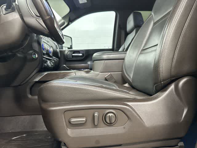 2020 GMC Sierra 2500HD Denali Onyx Black at Ron Craft Chevrolet Cadillac
