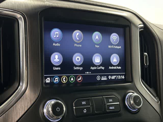 2020 GMC Sierra 2500HD Denali Onyx Black at Ron Craft Chevrolet Cadillac