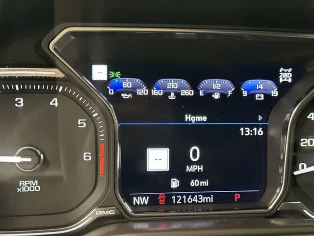 2020 GMC Sierra 2500HD Denali Onyx Black at Ron Craft Chevrolet Cadillac