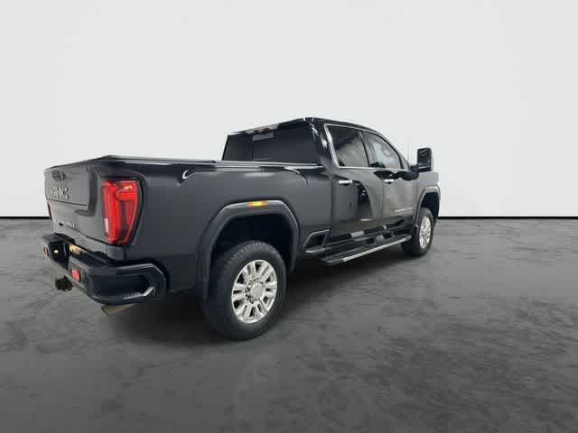 2020 GMC Sierra 2500HD Denali Onyx Black at Ron Craft Chevrolet Cadillac