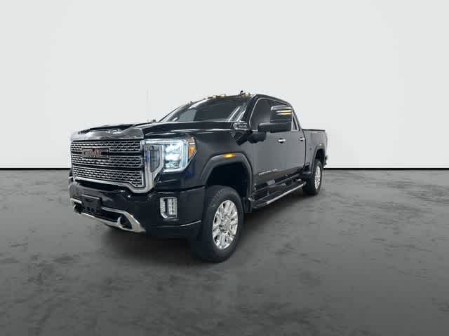 2020 GMC Sierra 2500HD Denali Onyx Black at Ron Craft Chevrolet Cadillac