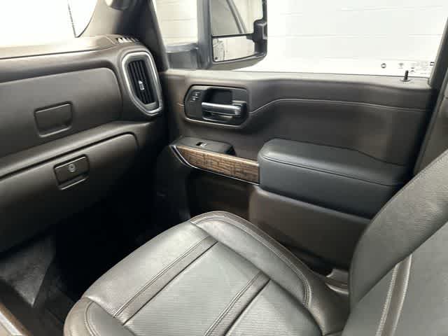 2020 GMC Sierra 2500HD Denali Onyx Black at Ron Craft Chevrolet Cadillac