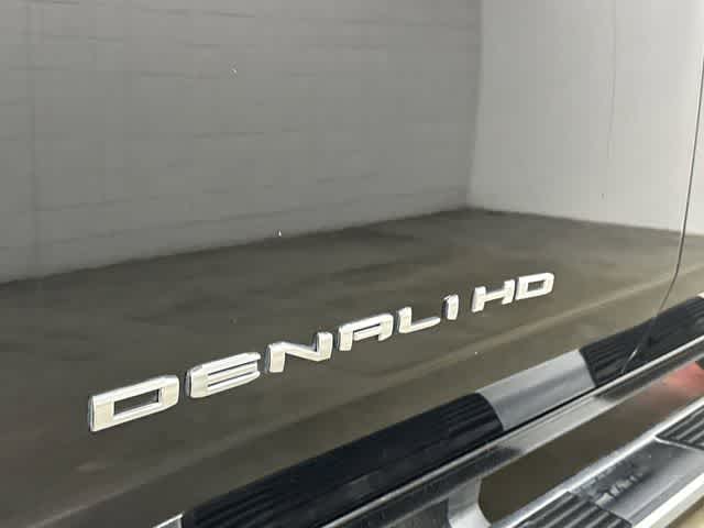 2020 GMC Sierra 2500HD Denali Onyx Black at Ron Craft Chevrolet Cadillac