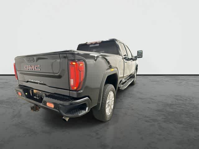 2020 GMC Sierra 2500HD Denali Onyx Black at Ron Craft Chevrolet Cadillac