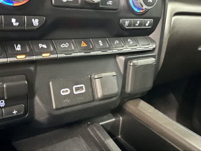2020 GMC Sierra 2500HD Denali Onyx Black at Ron Craft Chevrolet Cadillac