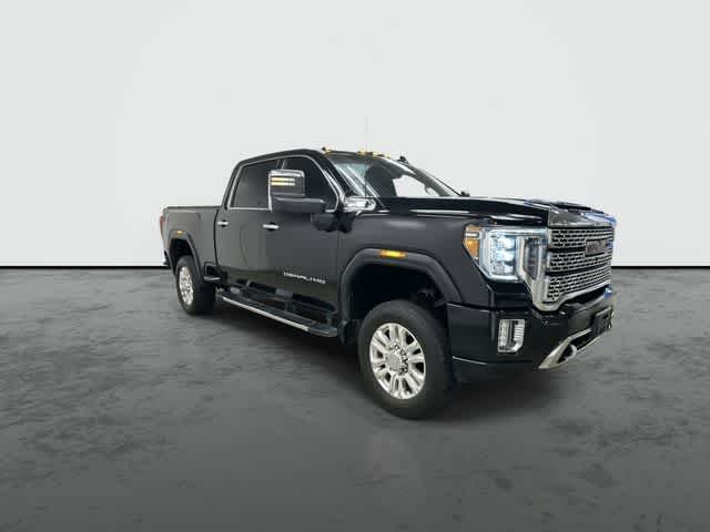 2020 GMC Sierra 2500HD Denali Onyx Black at Ron Craft Chevrolet Cadillac