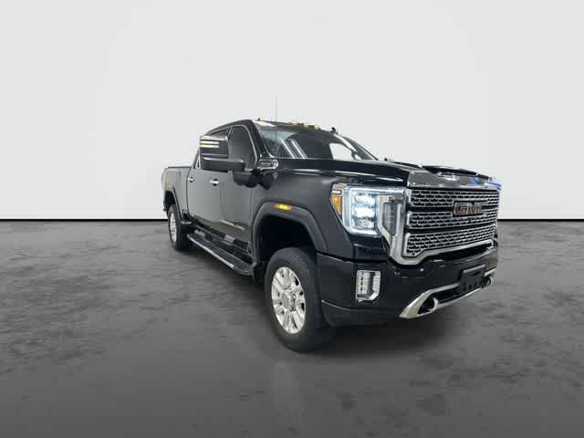 2020 GMC Sierra 2500HD Denali Onyx Black at Ron Craft Chevrolet Cadillac
