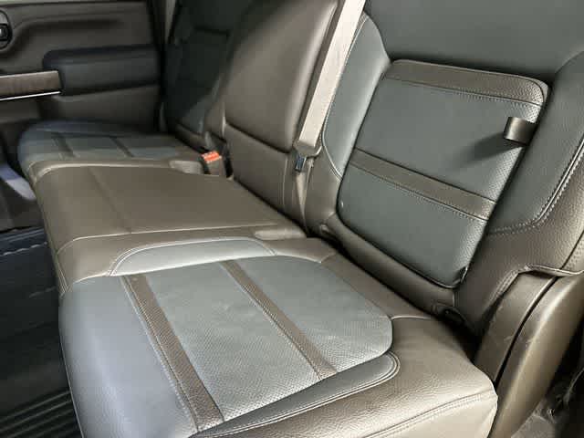 2020 GMC Sierra 2500HD Denali Onyx Black at Ron Craft Chevrolet Cadillac