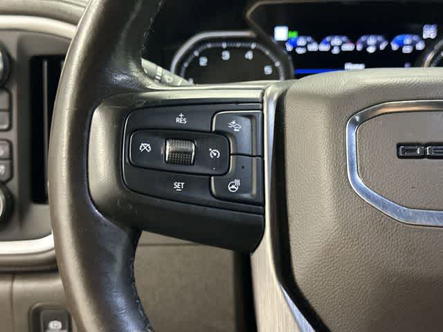 2020 GMC Sierra 2500HD Denali Onyx Black at Ron Craft Chevrolet Cadillac
