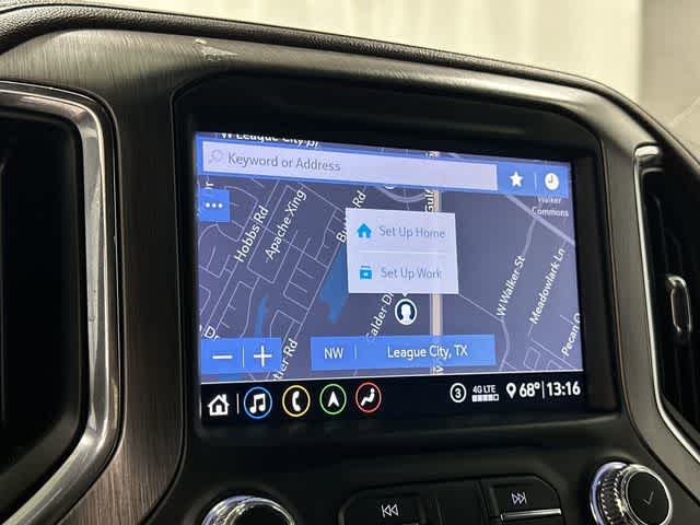 2020 GMC Sierra 2500HD Denali Onyx Black at Ron Craft Chevrolet Cadillac