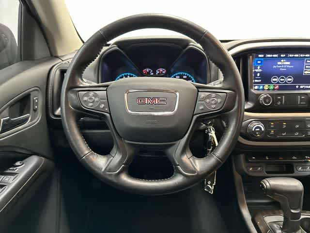 2020 GMC Canyon 2WD SLT Satin Steel Metallic at Turner Chevrolet