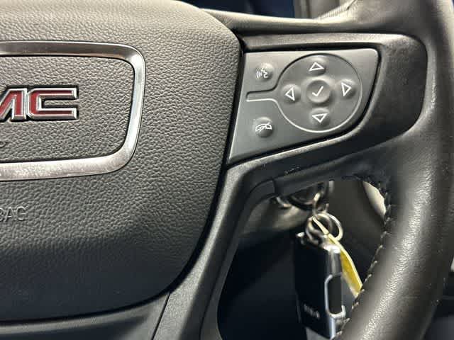 2020 GMC Canyon 2WD SLT Satin Steel Metallic at Turner Chevrolet