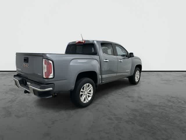 2020 GMC Canyon 2WD SLT Satin Steel Metallic at Turner Chevrolet