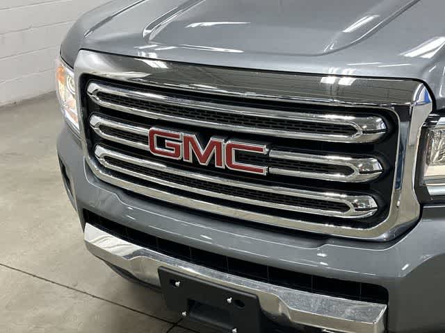2020 GMC Canyon 2WD SLT Satin Steel Metallic at Turner Chevrolet