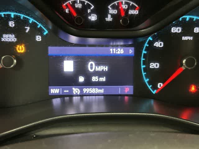 2020 GMC Canyon 2WD SLT Satin Steel Metallic at Turner Chevrolet