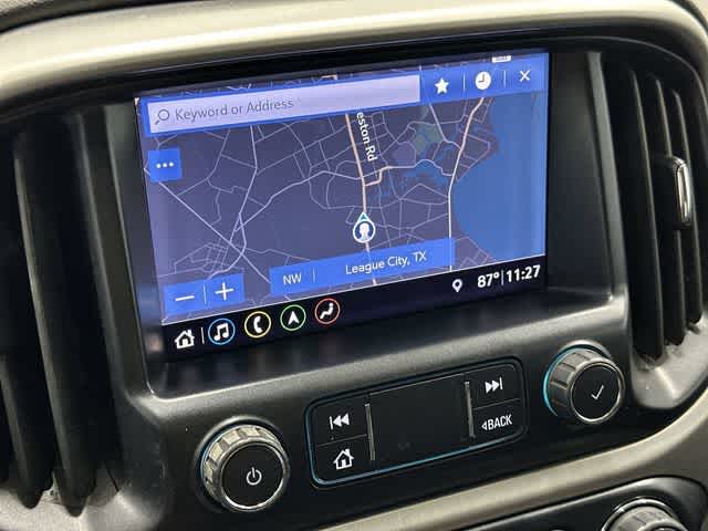 2020 GMC Canyon 2WD SLT Satin Steel Metallic at Turner Chevrolet