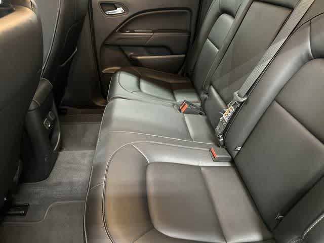 2020 GMC Canyon 2WD SLT Satin Steel Metallic at Turner Chevrolet