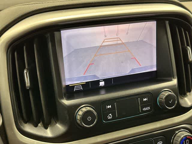 2020 GMC Canyon 2WD SLT Satin Steel Metallic at Turner Chevrolet
