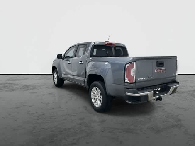 2020 GMC Canyon 2WD SLT Satin Steel Metallic at Turner Chevrolet