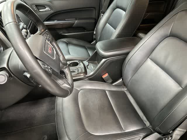 2020 GMC Canyon 2WD SLT Satin Steel Metallic at Turner Chevrolet