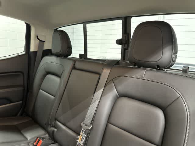 2020 GMC Canyon 2WD SLT Satin Steel Metallic at Turner Chevrolet