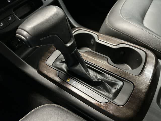 2020 GMC Canyon 2WD SLT Satin Steel Metallic at Turner Chevrolet