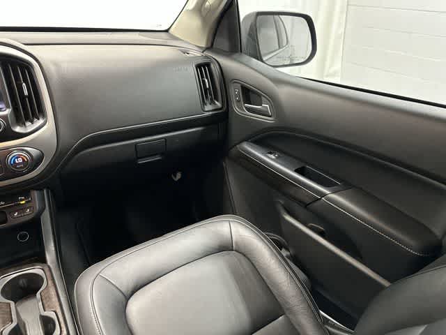 2020 GMC Canyon 2WD SLT Satin Steel Metallic at Turner Chevrolet