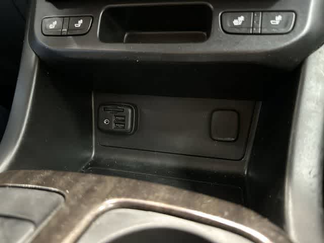 2020 GMC Canyon 2WD SLT Satin Steel Metallic at Turner Chevrolet