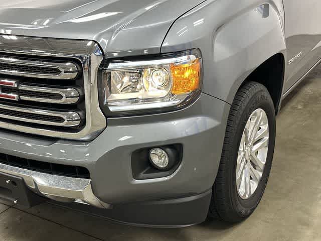 2020 GMC Canyon 2WD SLT Satin Steel Metallic at Turner Chevrolet