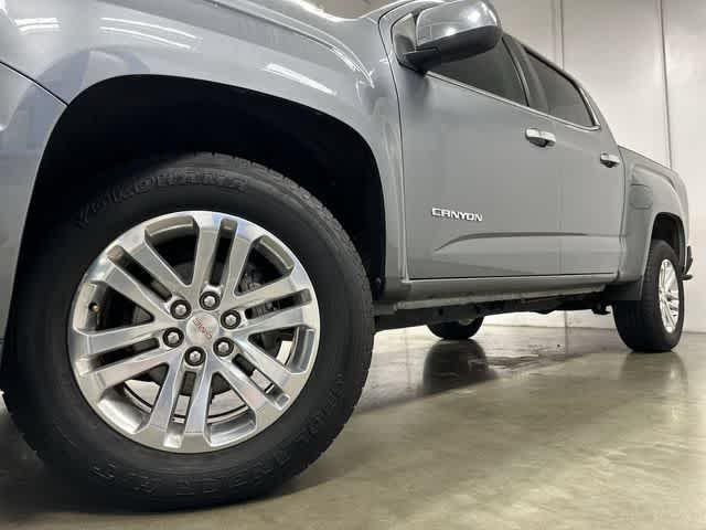2020 GMC Canyon 2WD SLT Satin Steel Metallic at Turner Chevrolet