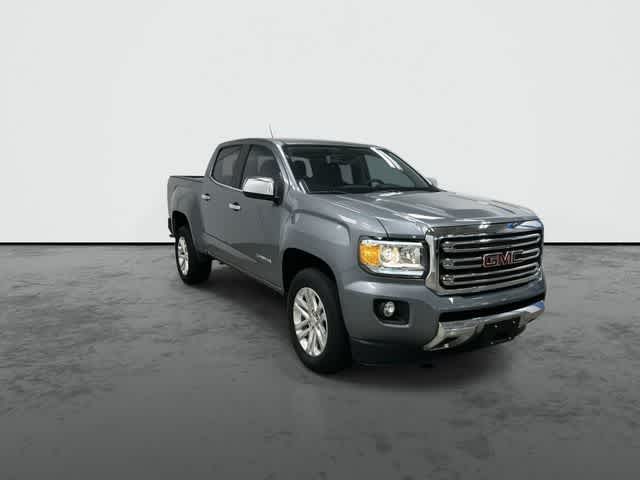 2020 GMC Canyon 2WD SLT Satin Steel Metallic at Turner Chevrolet
