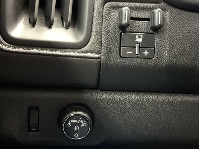 2020 GMC Canyon 2WD SLT Satin Steel Metallic at Turner Chevrolet