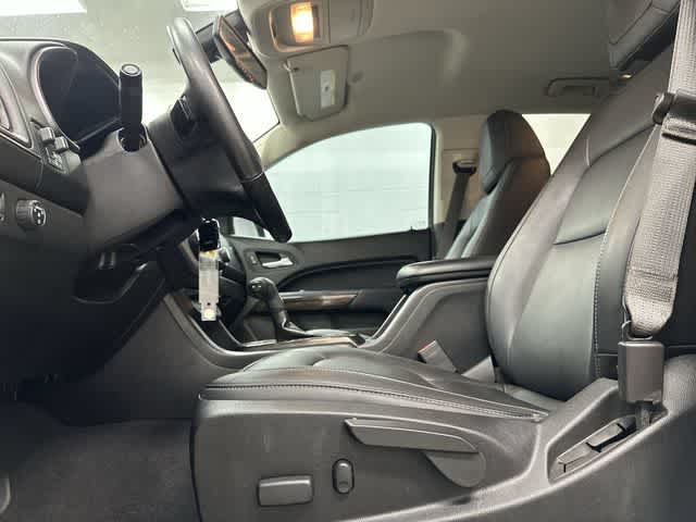 2020 GMC Canyon 2WD SLT Satin Steel Metallic at Turner Chevrolet