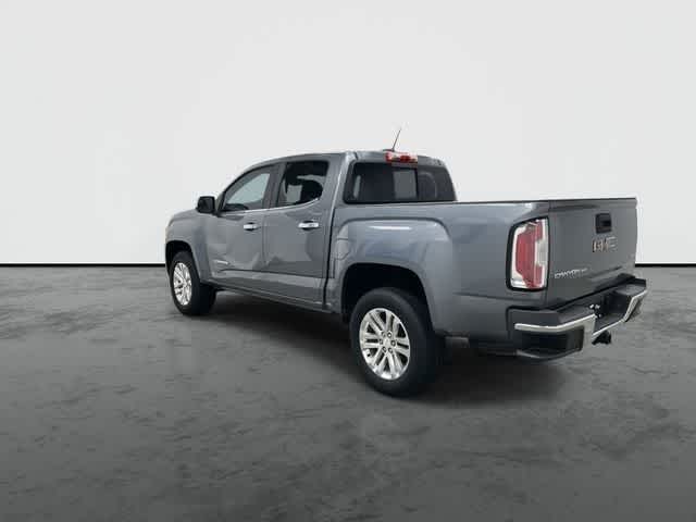2020 GMC Canyon 2WD SLT Satin Steel Metallic at Turner Chevrolet