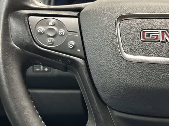 2020 GMC Canyon 2WD SLT Satin Steel Metallic at Turner Chevrolet