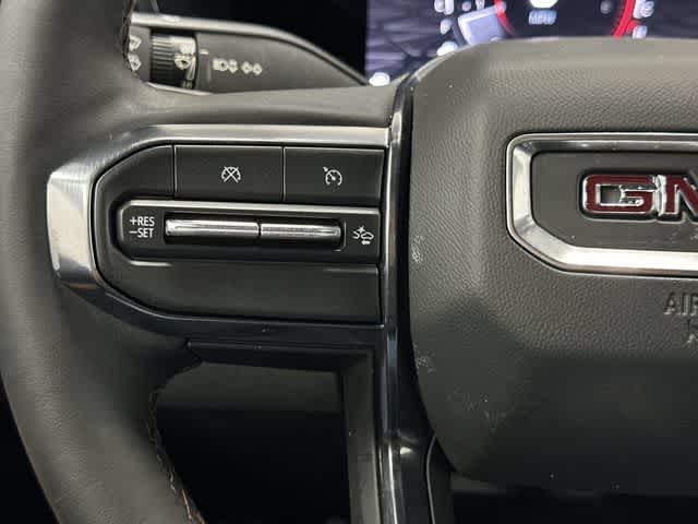 2023 GMC Canyon 4WD AT4 Onyx Black at AutoNation Chrysler Jeep Dodge Ram Spring