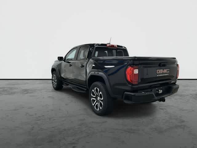 2023 GMC Canyon 4WD AT4 Onyx Black at AutoNation Chrysler Jeep Dodge Ram Spring