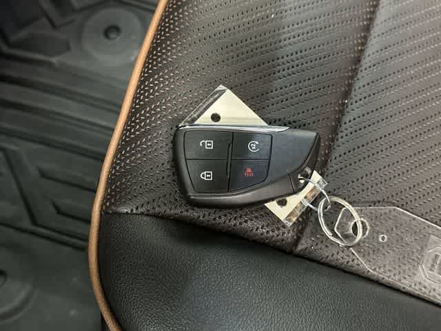 2023 GMC Canyon 4WD AT4 Onyx Black at AutoNation Chrysler Jeep Dodge Ram Spring