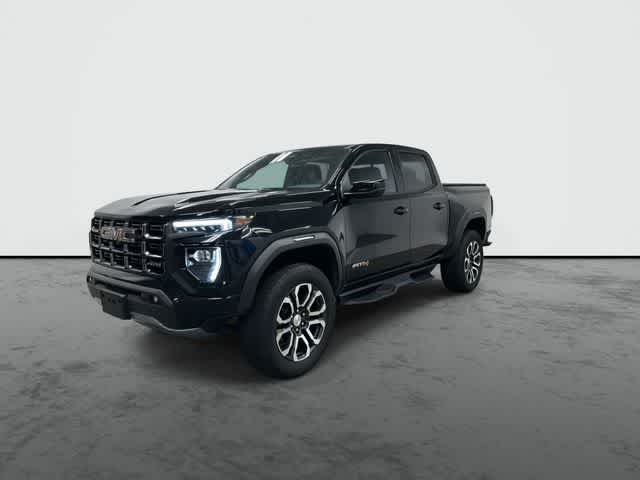 2023 GMC Canyon 4WD AT4 Onyx Black at AutoNation Chrysler Jeep Dodge Ram Spring